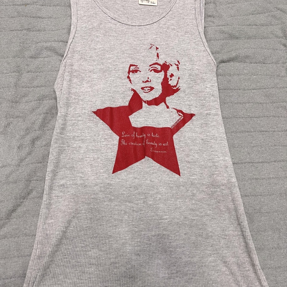 Marilyn Monroe Tank